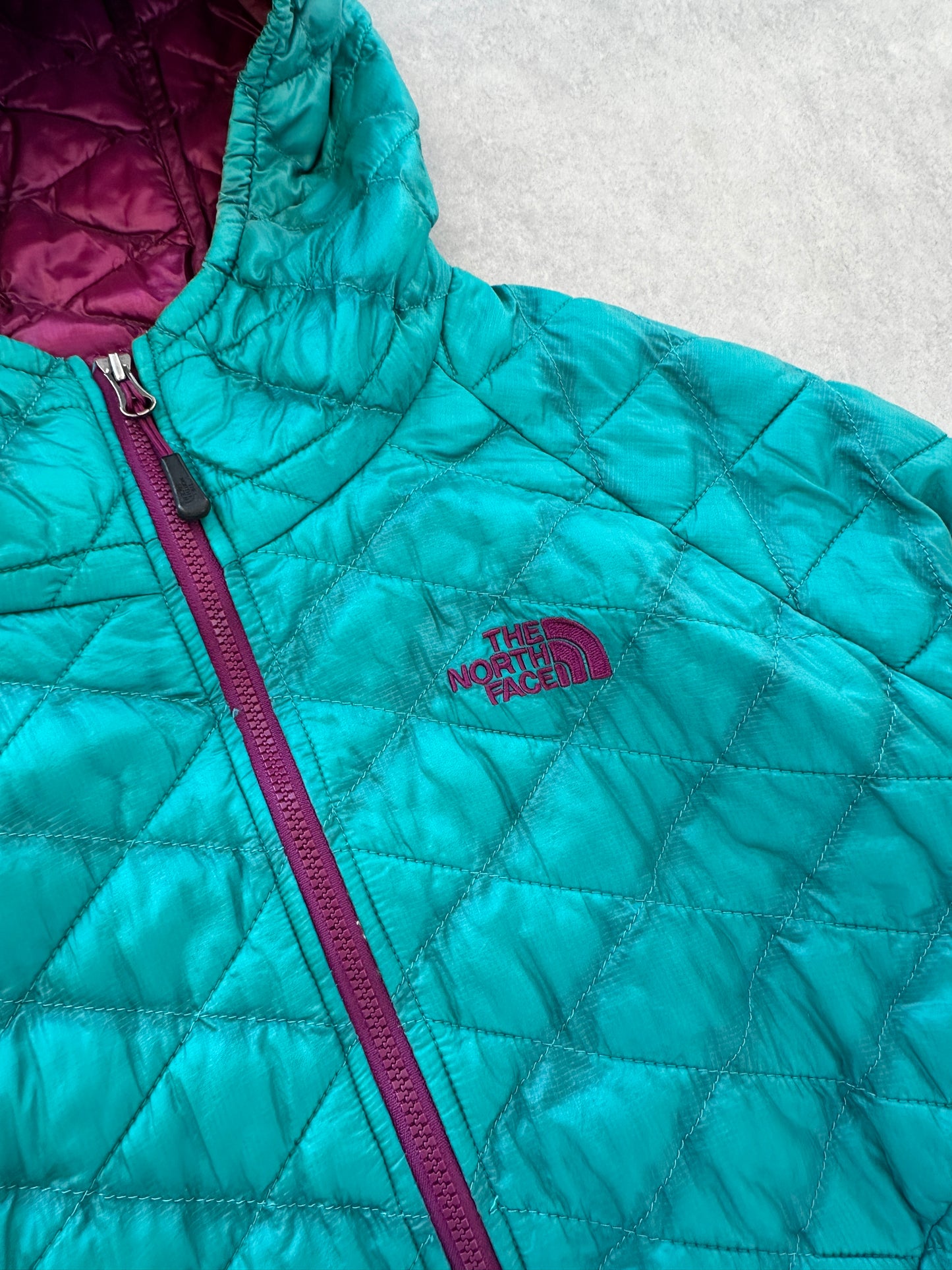 The Northface Thermoball zenska izolaciona jakna (XL)