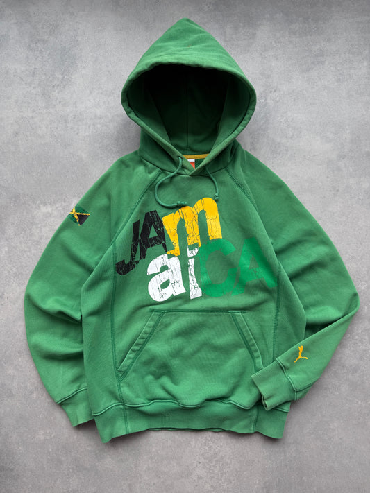 Puma x Jamaica vintage muška dukserica (S)