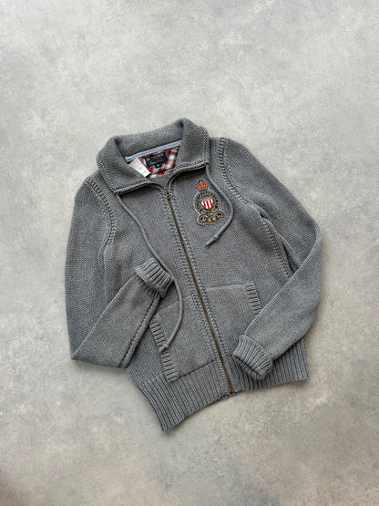 Polo by Ralph Lauren ženski vintage zip up džemper (M)