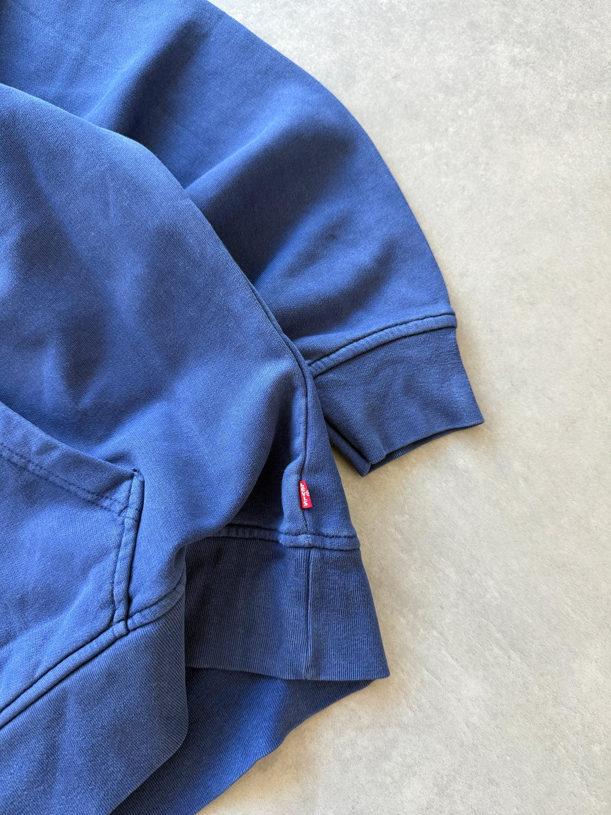 Levis muška relaxed fit dukserica (L)