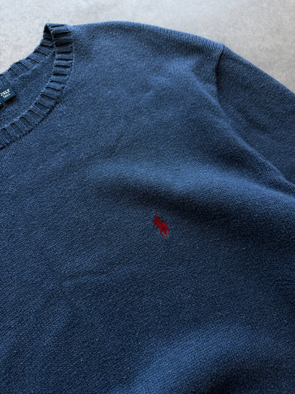 Polo by Ralph Lauren vintage muški džemper (XXL)