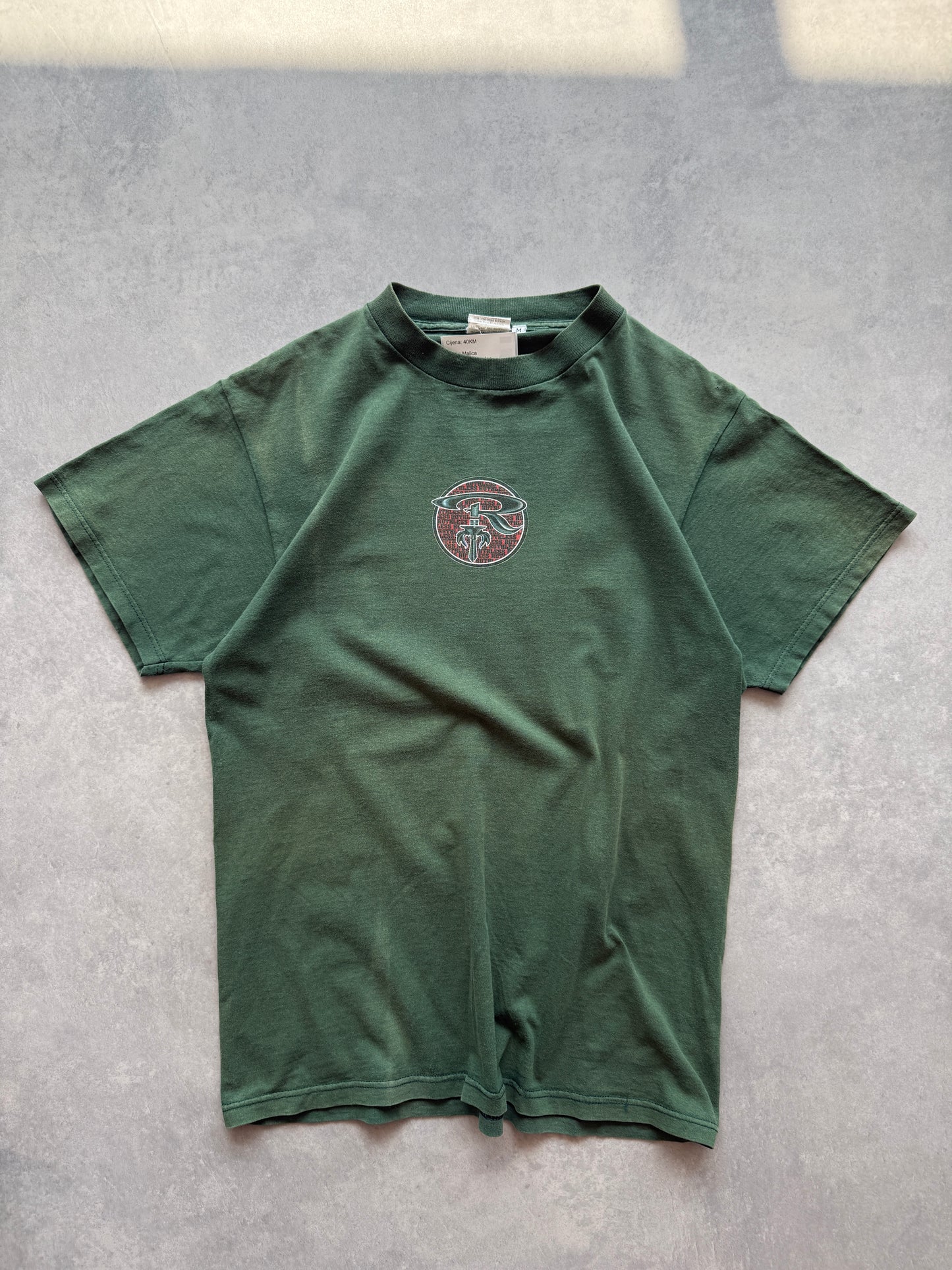 Ruthless Sports vintage 90s muška majica (M)