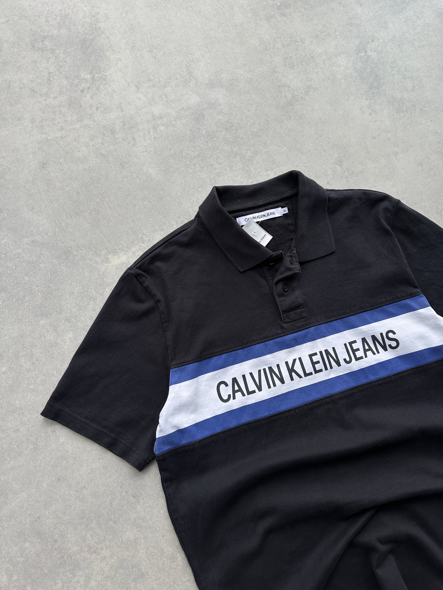 CK Jeans muška polo majica (M)