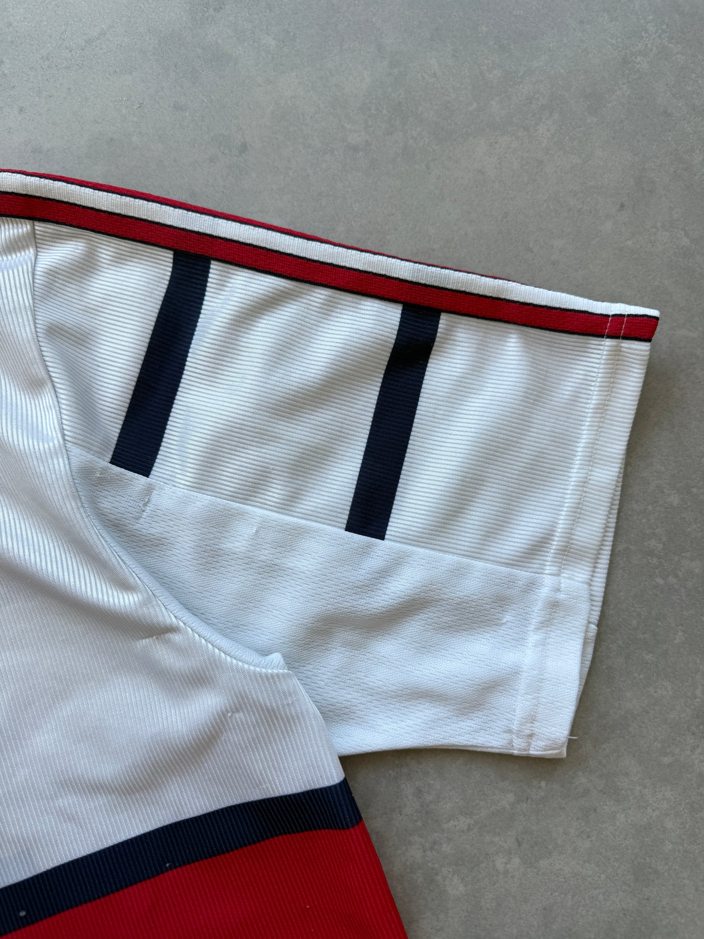 Adidas x Bayern Munchen 98/00 Away Kit Carsten Janker vintage muški dres (XL)
