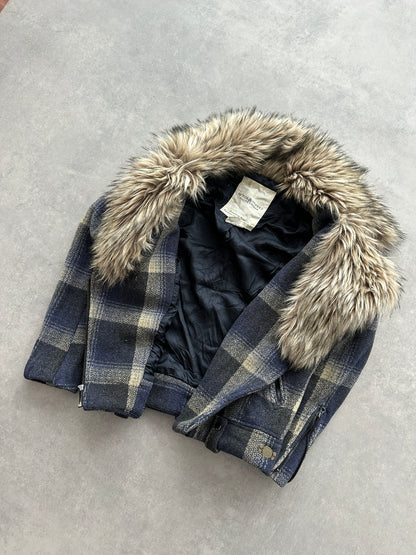 Denim & Supply Ralph Lauren ženski kratki vuneni kaput (S)