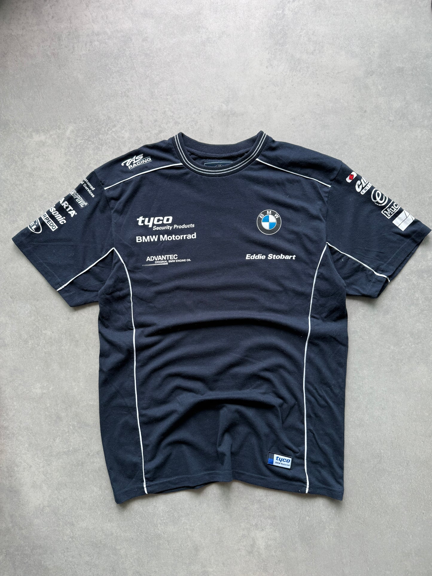 BMW Racing muška majica (M)