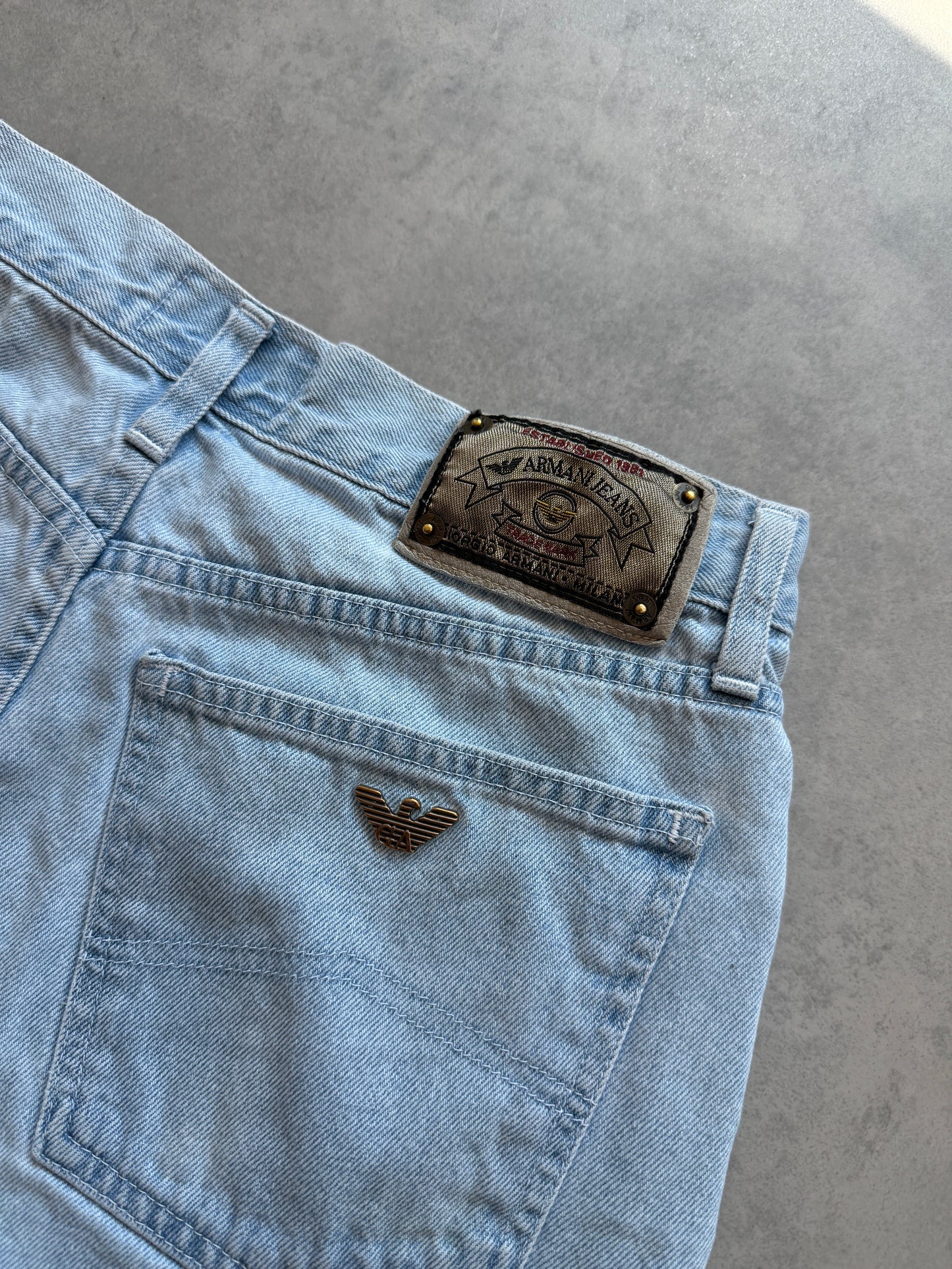 Armani Jeans 90s muške farmerke (S)