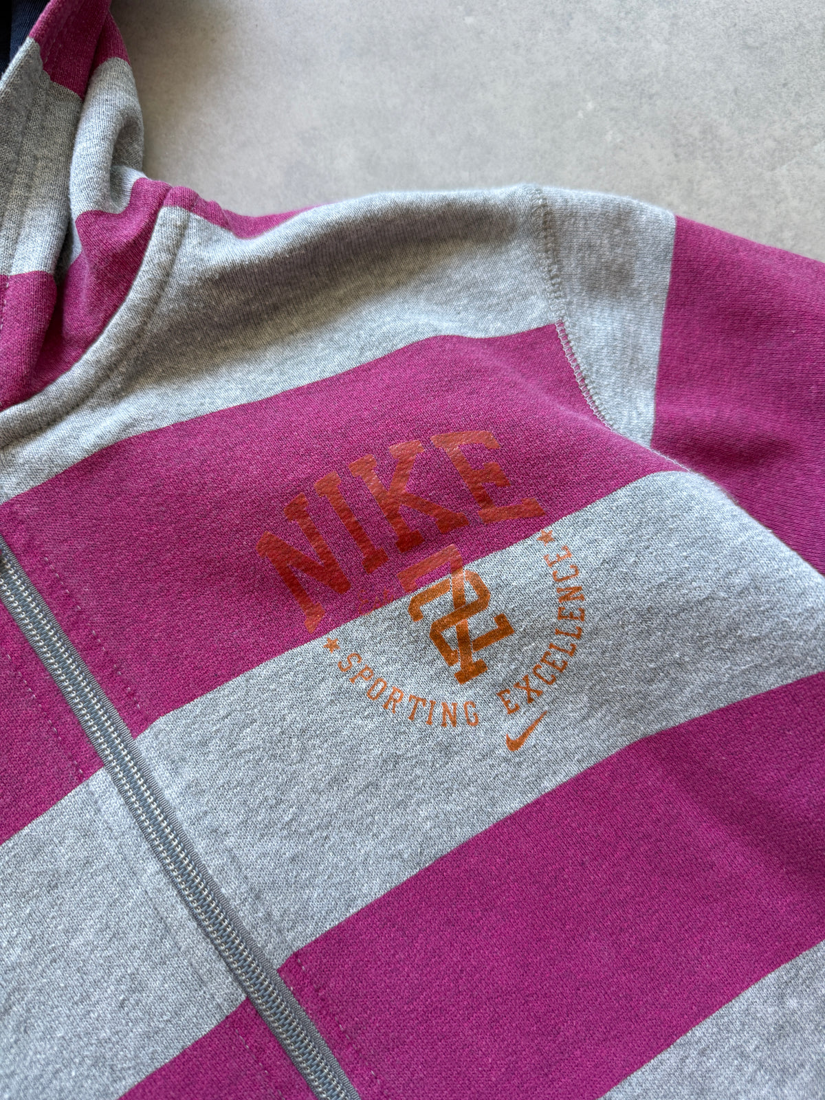 Nike 2000s ženska oversized dukserica (L)