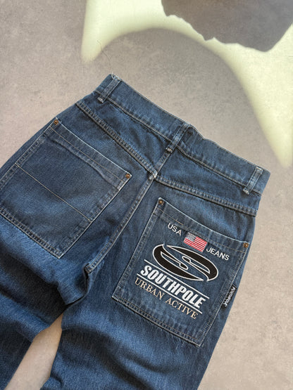 Southpole muške baggy farmerke (31)