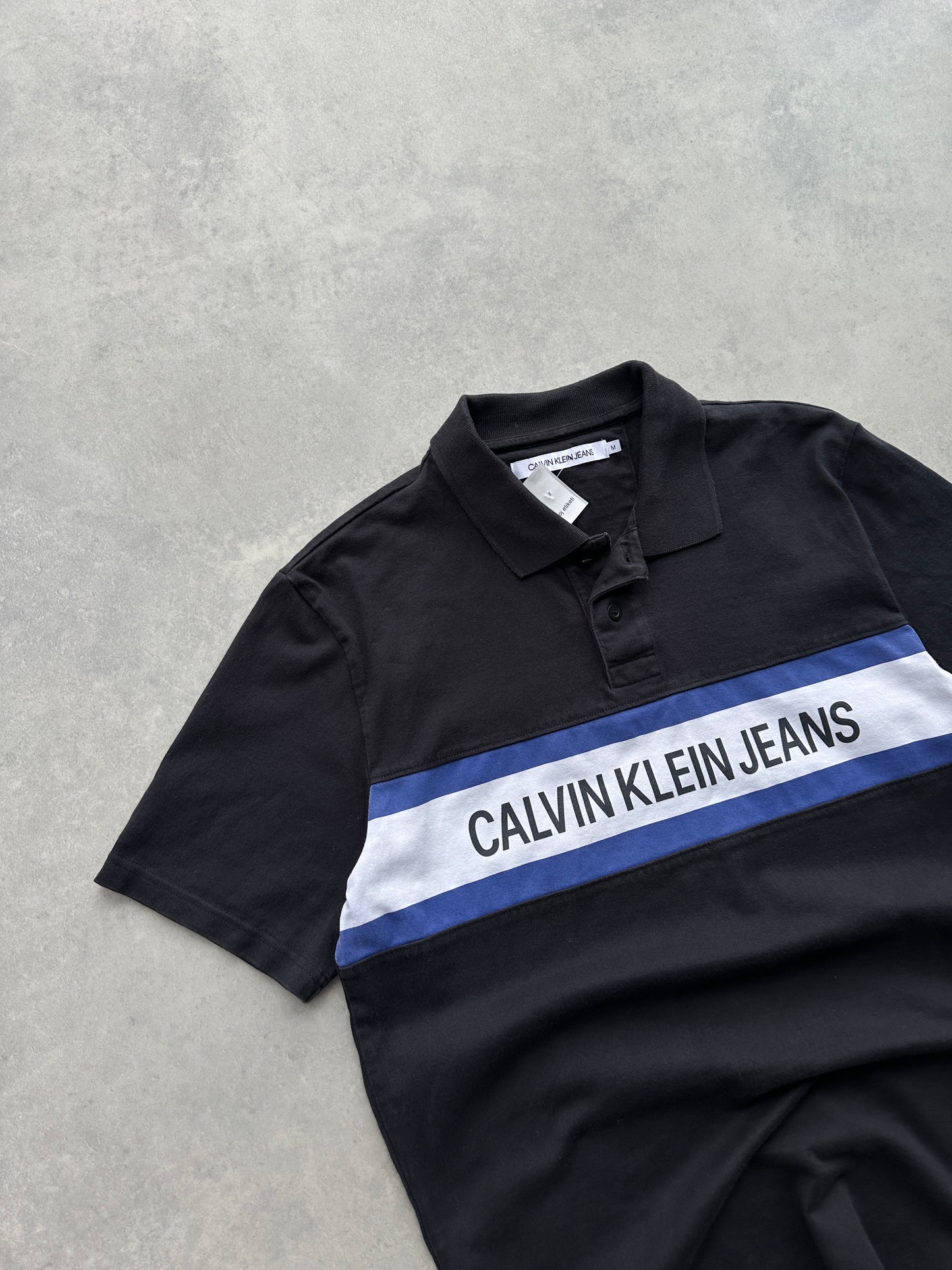 CK Jeans muška polo majica (M)