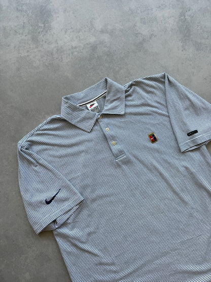 Nike Court 90s muška oversized polo majica (L)