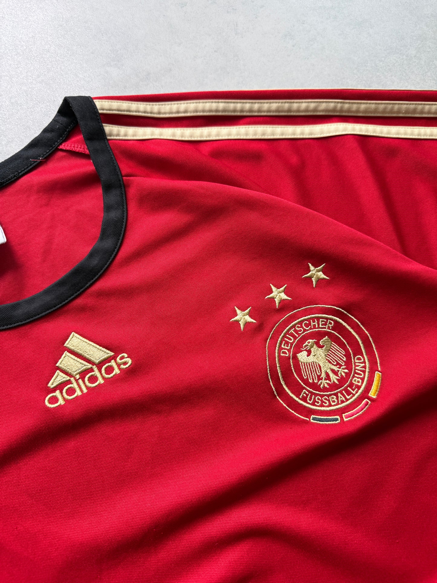 Adidas x DFB retro 08/09 Away muški dres (XL)