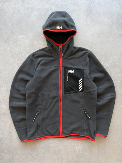 Helly Hansen muška siva fleece dukserica (M)