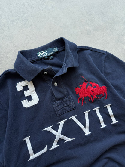 Polo by Ralph Lauren LXVII retro muška polo majica (S)