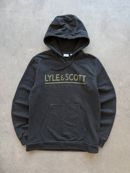 Lyle & Scott muška siva dukserica (M)