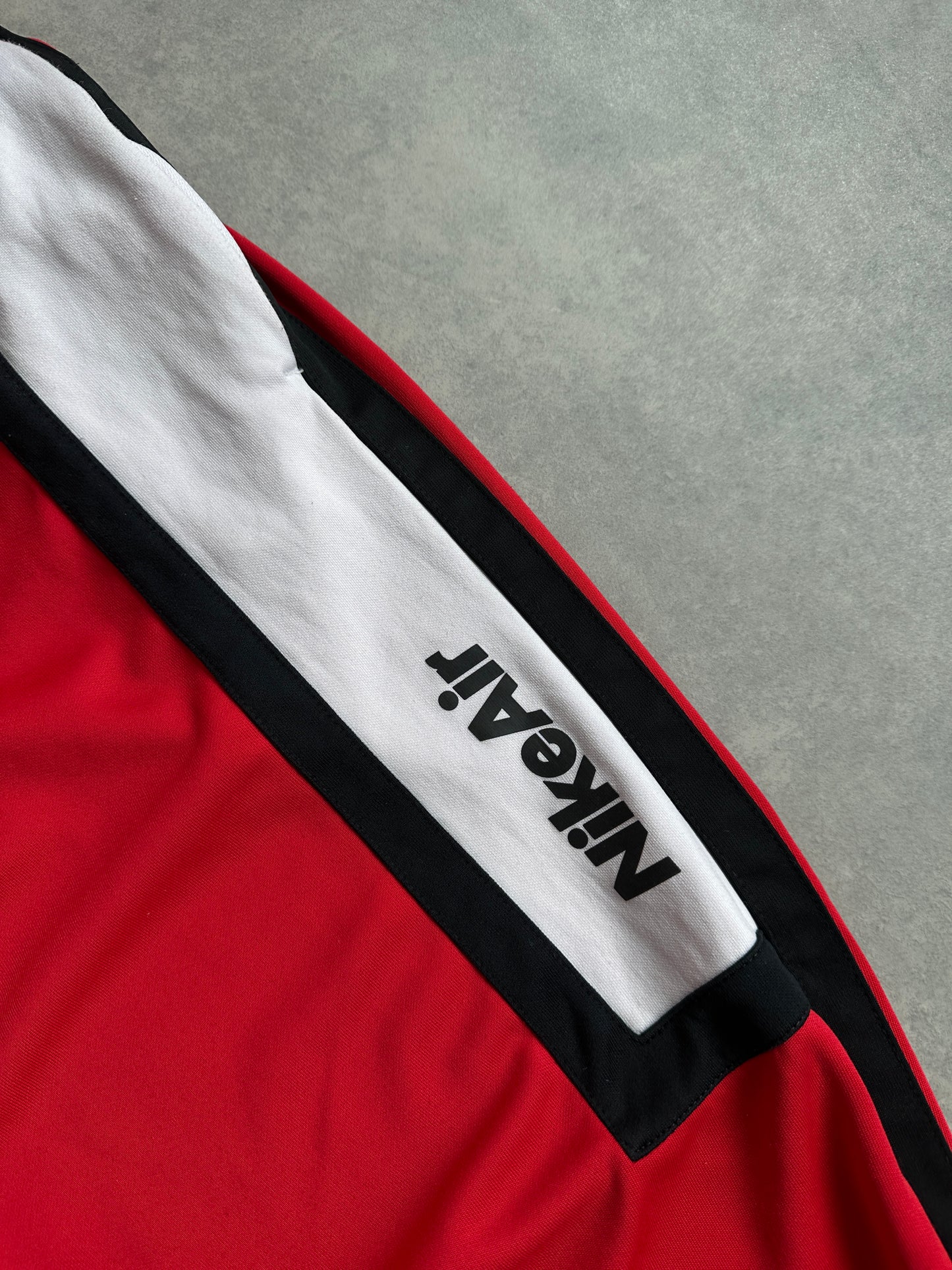 Nike Air muška crvena trenerka (L)