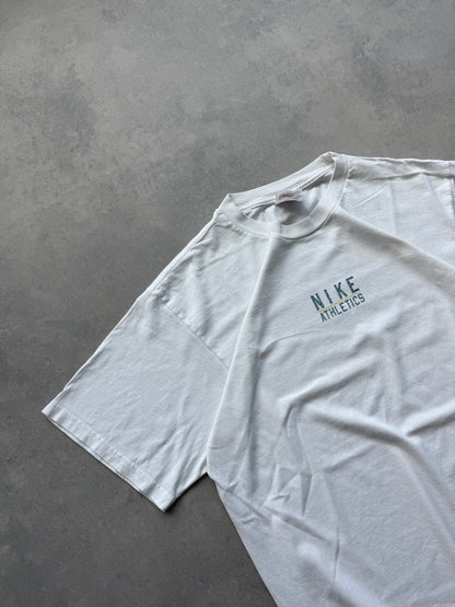 Nike Athletics vintage 90s muška oversized majica (M)