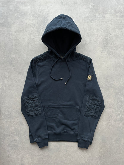 Belstaff muška navy plava dukserica (S)