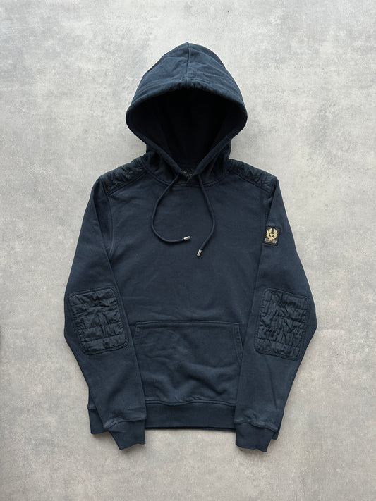 Belstaff muška navy plava dukserica (S)