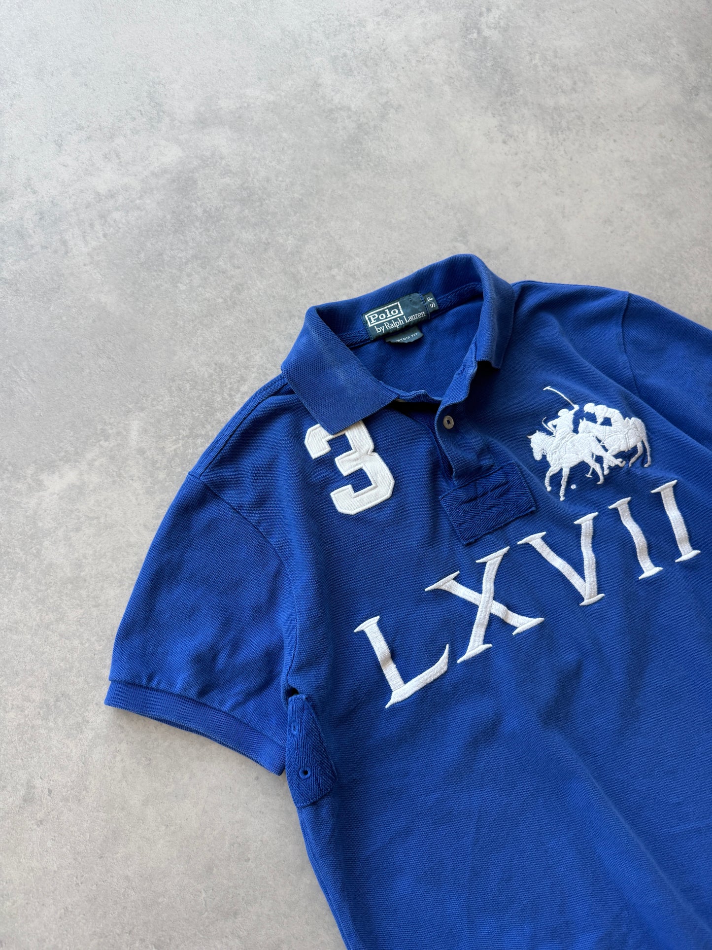 Polo by Ralph Lauren big pony muška vintage majica (S)