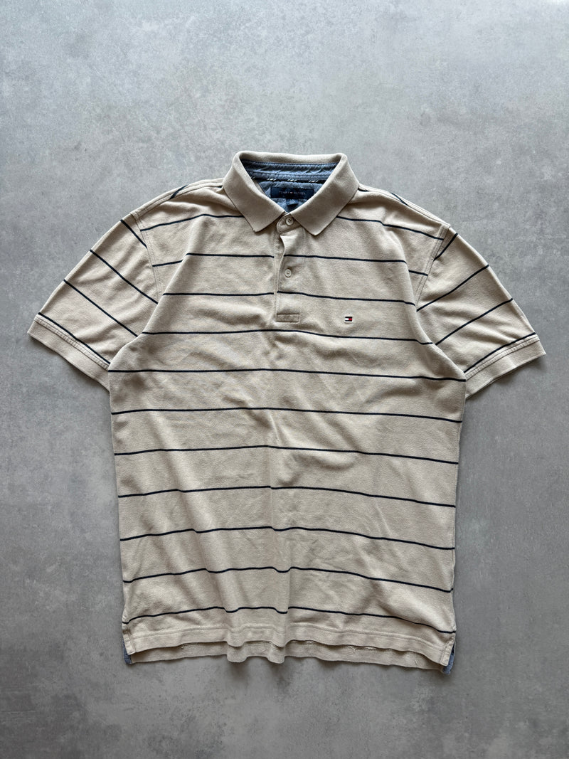 Tommy Hilfiger muška prugasta polo majica (L)