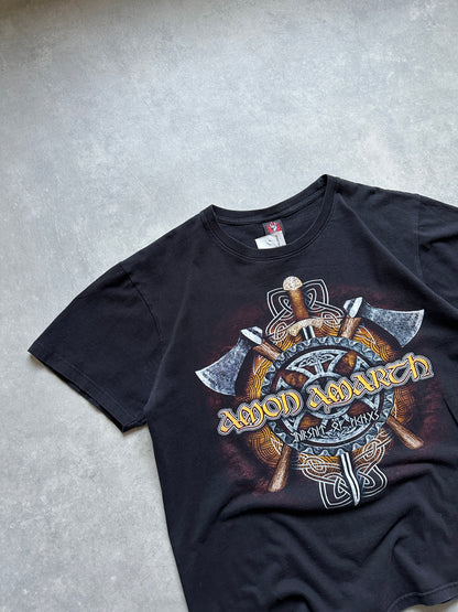Amon Amarth retro muška bend majica (M)
