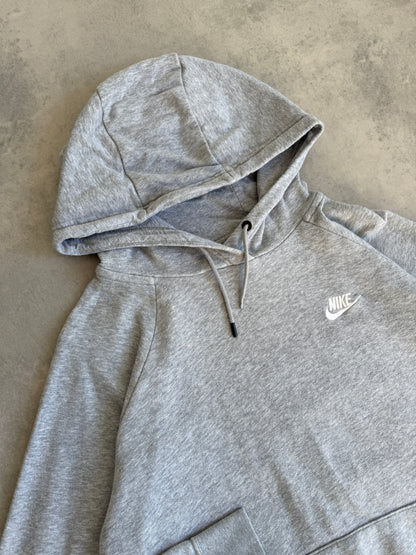 Nike basic ženska siva dukserica (L)