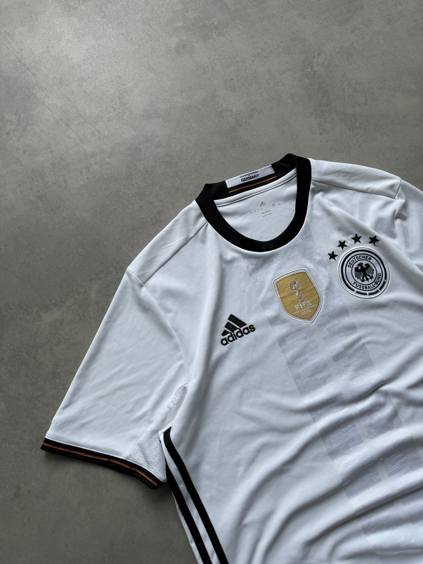 Adidas x DFB 2016/17 Home muški dres (M)