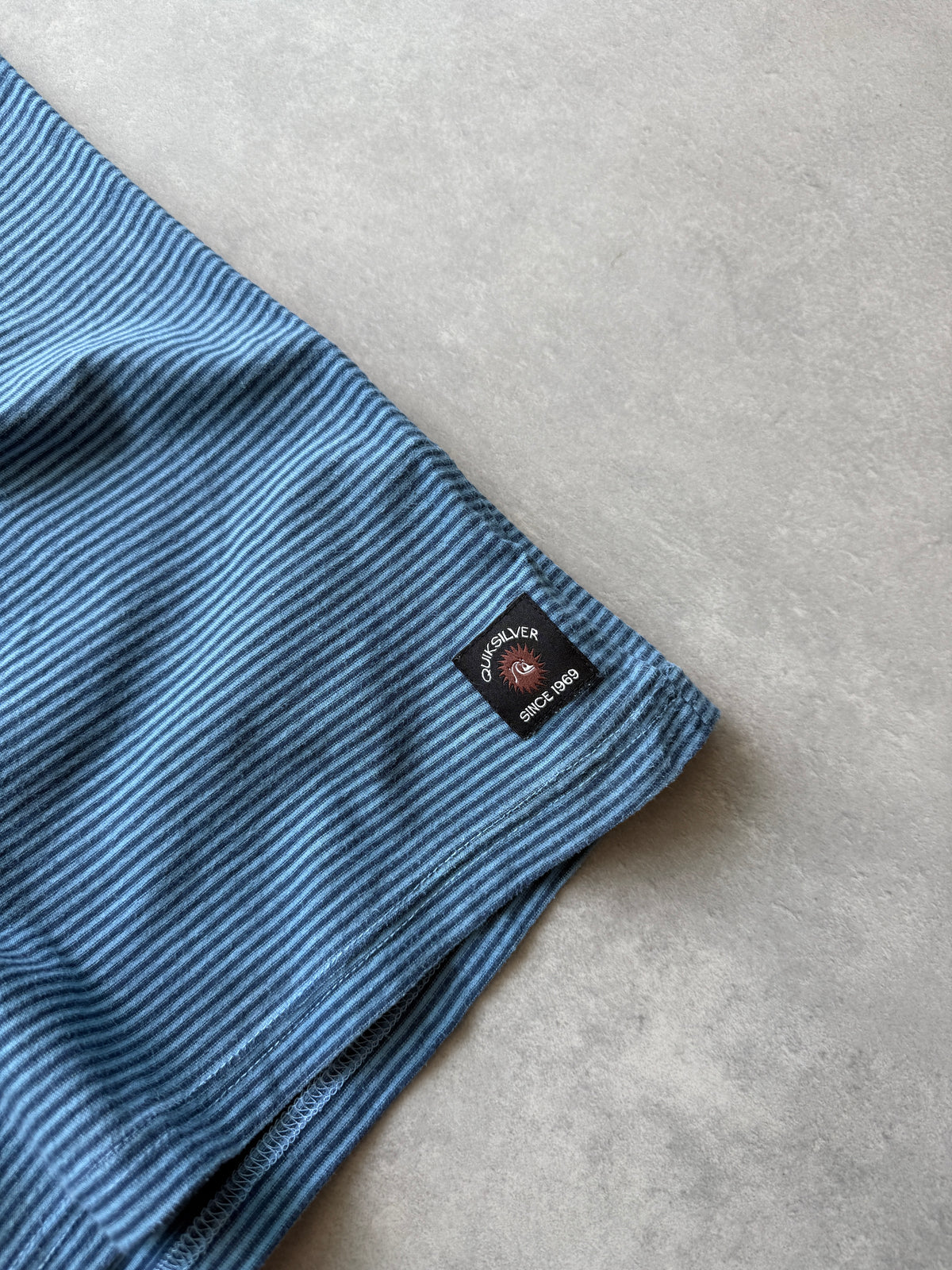 Quiksilver retro muška prugasta majica (L)