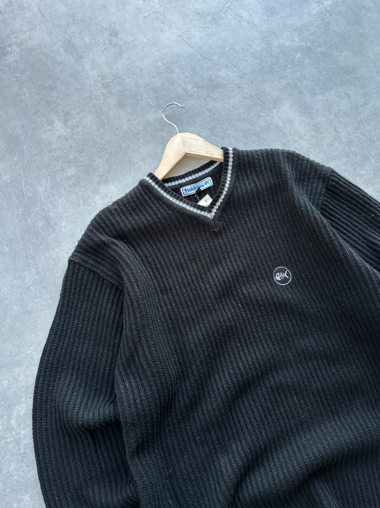 Fishbone Y2K muški džemper (XL)