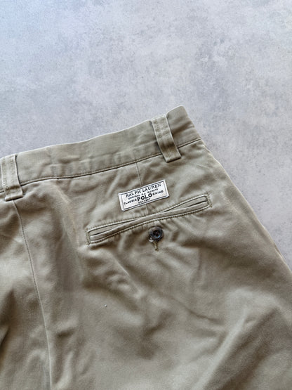 Polo by Ralph Lauren muške bež chino hlace (31x32)