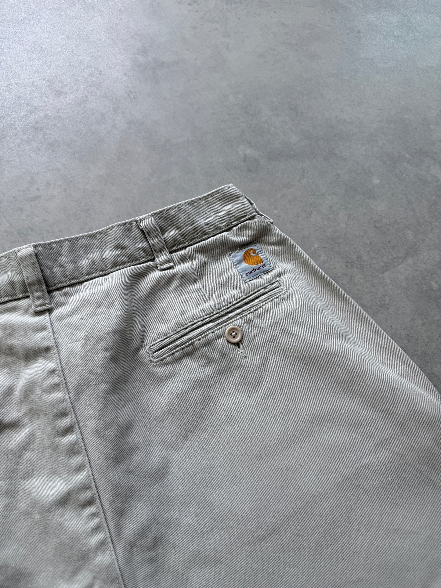 Carhartt muški bež šorc (29)