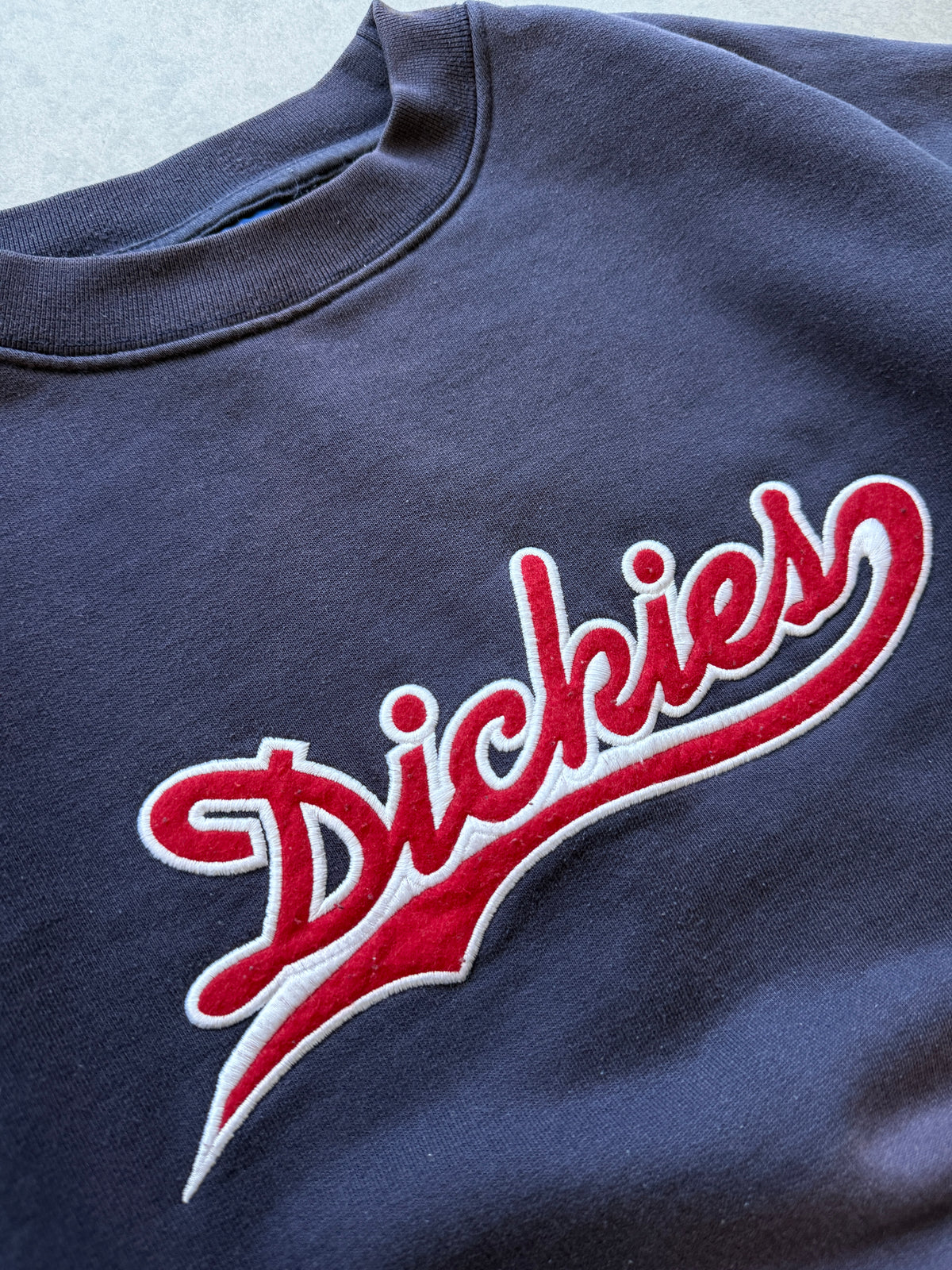 Dickies vintage muška oversized dukserica (M)