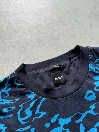 Hugo Boss muška slim fit majica (M)