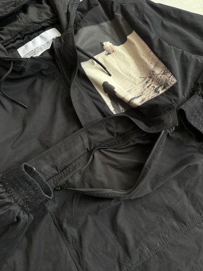 Calvin Klein muška crna jakna (XXL)