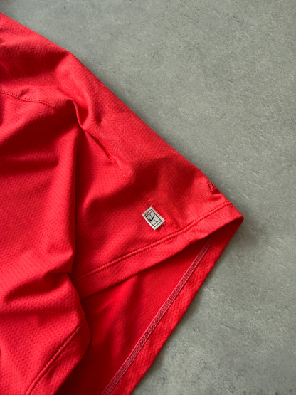 Nike Dri Fit 2000s muška crvena sportska majica (L)