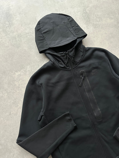 Nike Tech Fleece Hybrid muška crna dukserica (M)