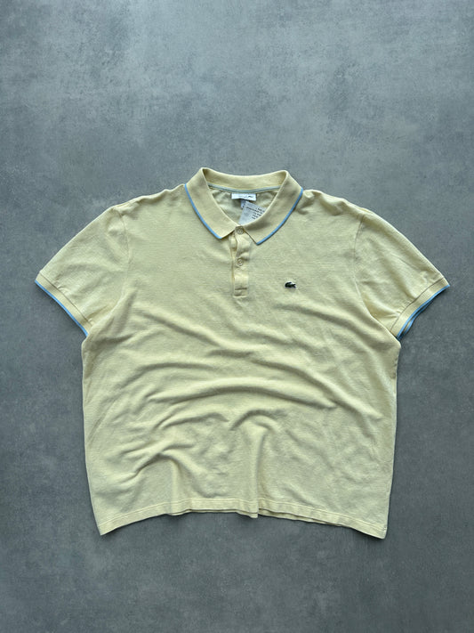 Lacoste muška zuta polo majica (3XL)