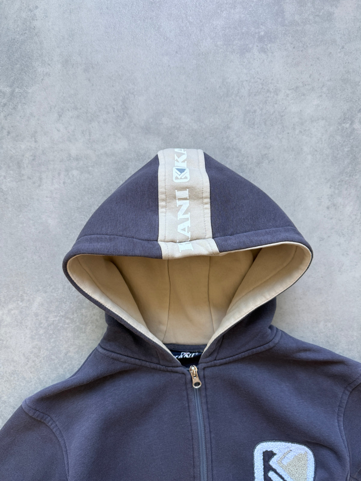 Karl Kani vintage 2000s muška oversized dukserica (M)
