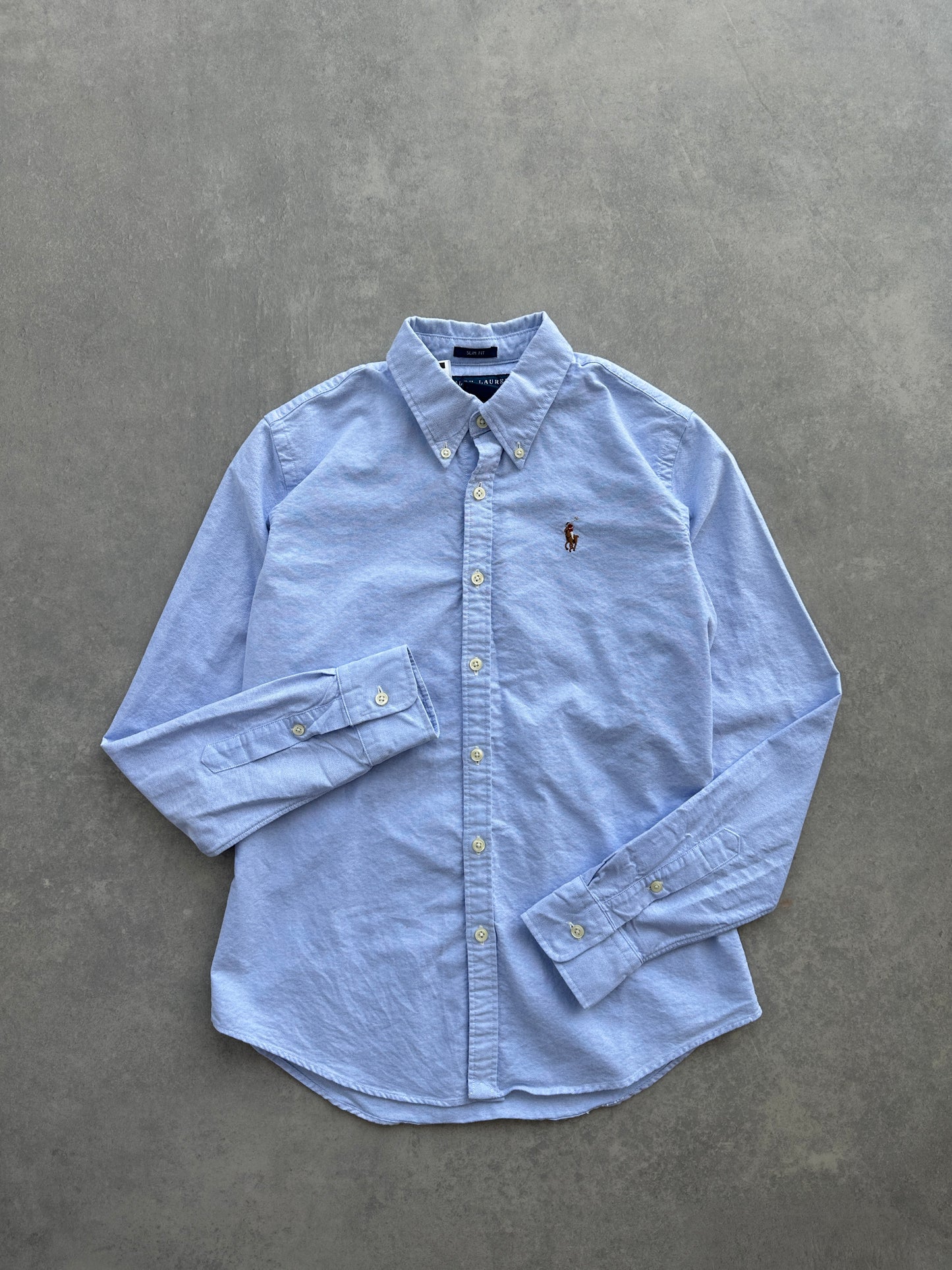 Polo by Ralph Lauren ženska strukirana košulja (XS)