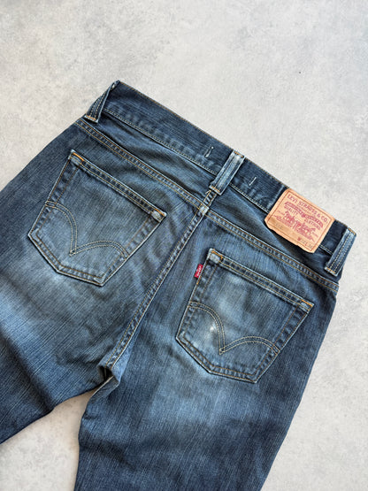 Levis 512 Bootcut muške farmerke (32x36)