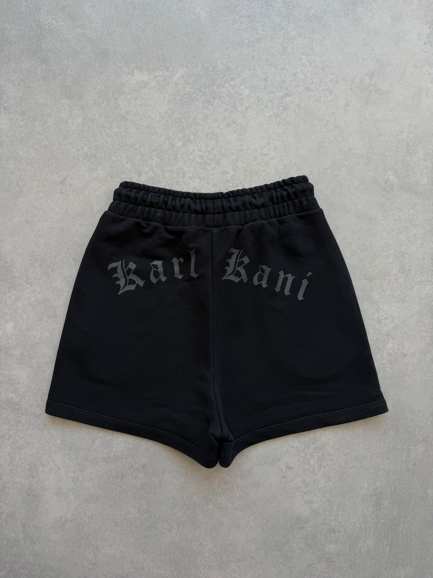 Karl Kani ženski crni šorc (S)