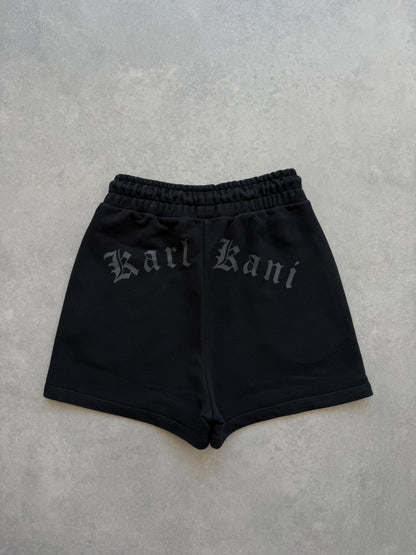 Karl Kani ženski crni šorc (S)