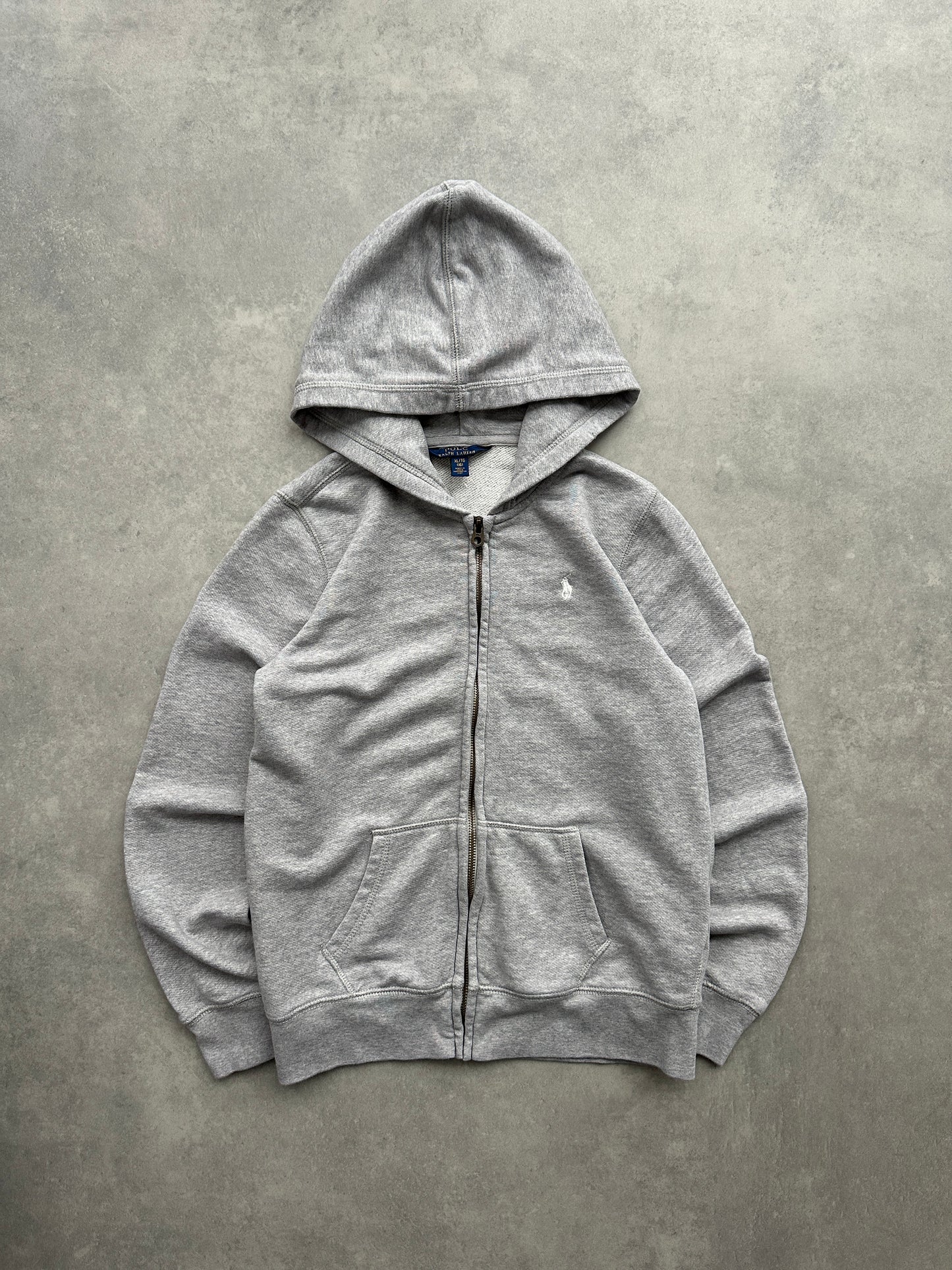 Polo by Ralph Lauren djecija siva dukserica (XL)