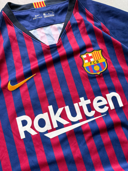 Nike x FC Barcelona 18/19 Home Kit Messi muški dres (XL)