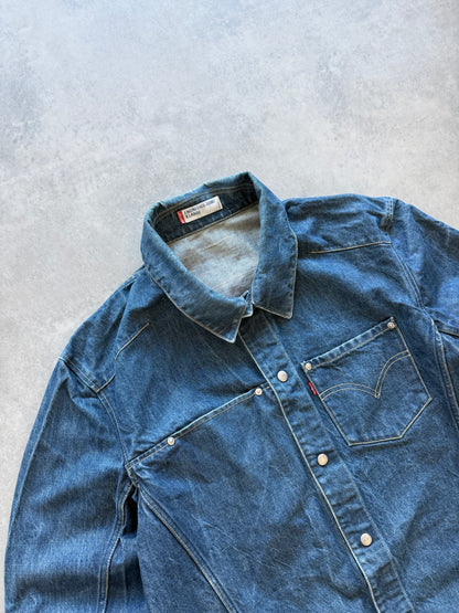 Levis Engineered Jeans vintage muška teksas jakna (XL)