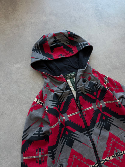 Lauren Ralph Lauren vintage ženska dukserica (XS)