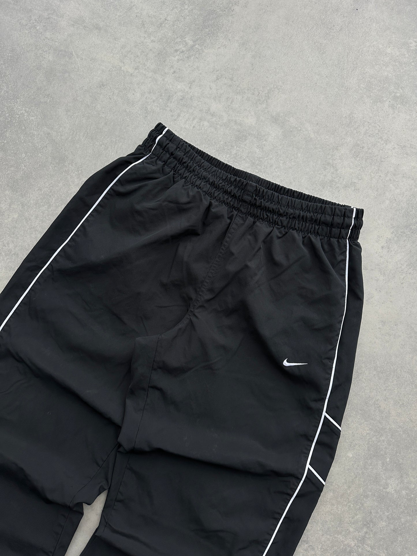 Nike muška crna baggy trenerka (M)