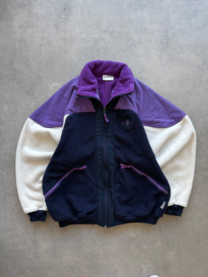 Adidas vintage muška fleece dukserica (M)