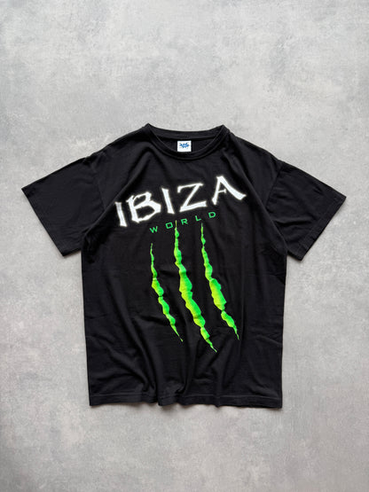 Ibiza World Monster muška vintage majica (L)
